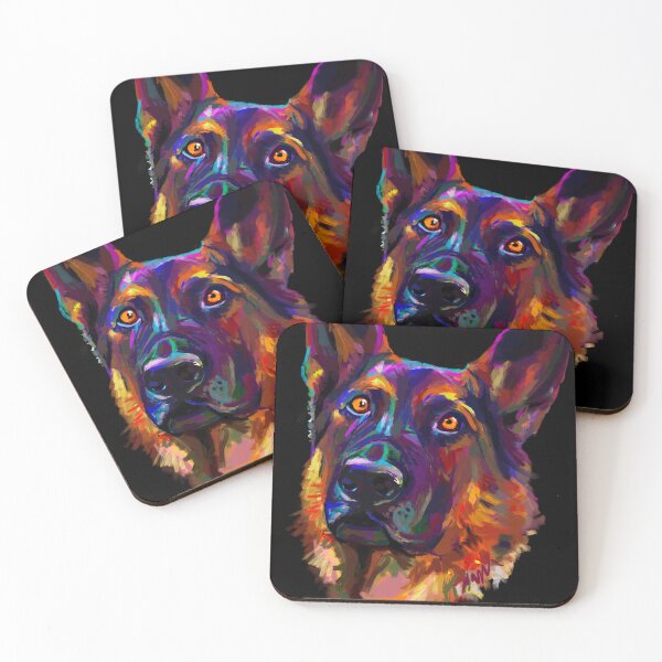 Item preview, space dog designed and sold by Milad200.
