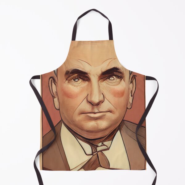 Item preview, Warren G. Harding | Comics Style designed and sold by ComicsFactory.