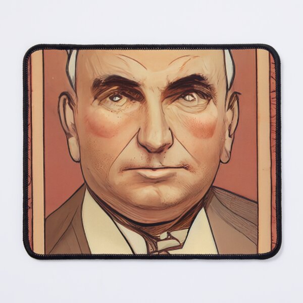 Item preview, Warren G. Harding | Comics Style designed and sold by ComicsFactory.