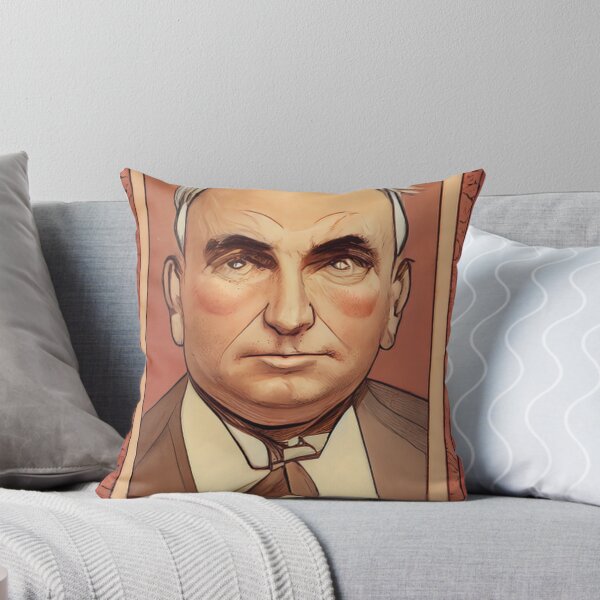 Item preview, Warren G. Harding | Comics Style designed and sold by ComicsFactory.