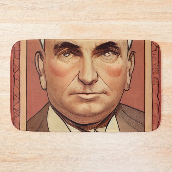 Item preview, Warren G. Harding | Comics Style designed and sold by ComicsFactory.