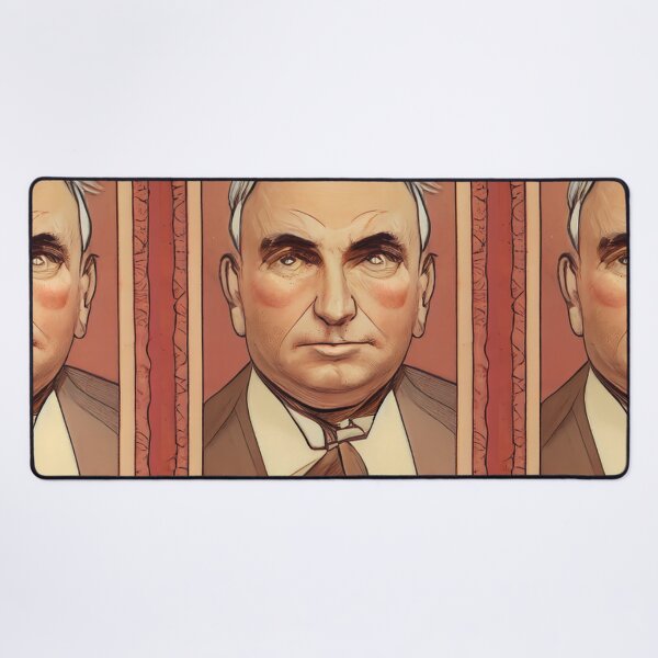 Item preview, Warren G. Harding | Comics Style designed and sold by ComicsFactory.