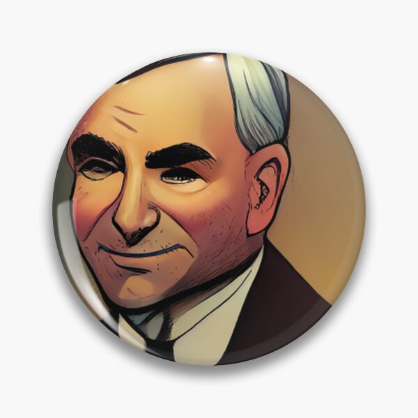 Item preview, Warren G. Harding | Comics Style designed and sold by ComicsFactory.