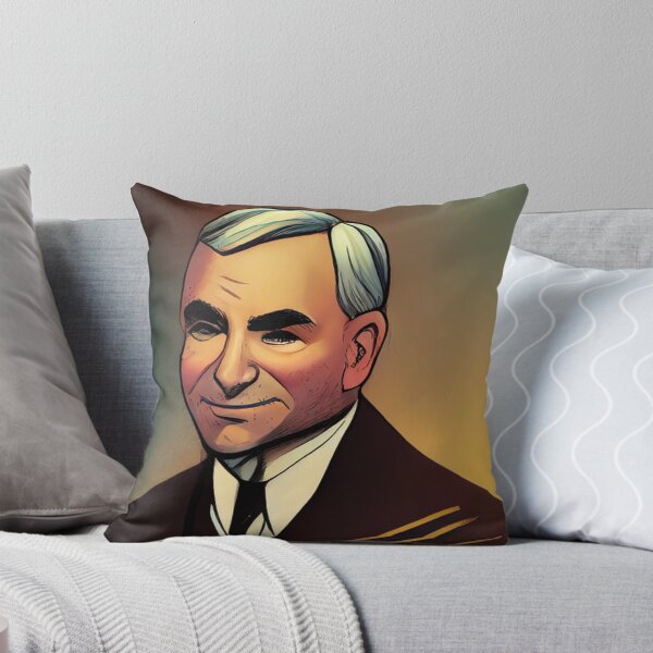 Item preview, Warren G. Harding | Comics Style designed and sold by ComicsFactory.