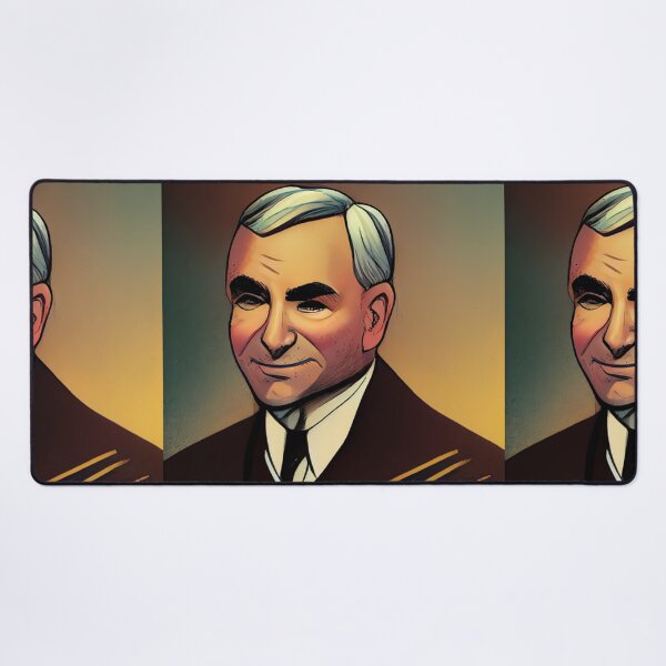 Item preview, Warren G. Harding | Comics Style designed and sold by ComicsFactory.