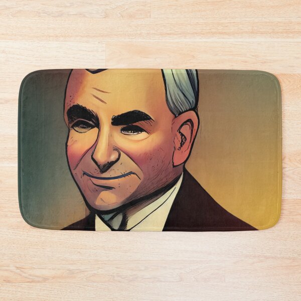 Item preview, Warren G. Harding | Comics Style designed and sold by ComicsFactory.