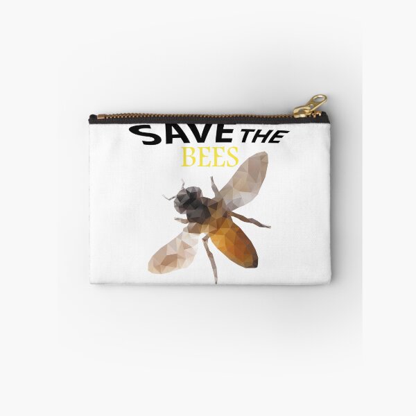 Item preview, Save the bees shits, save the bees phone cases, save the bees hats, save the bees shower curtain, save the bees backpack  designed and sold by Poussyarts.