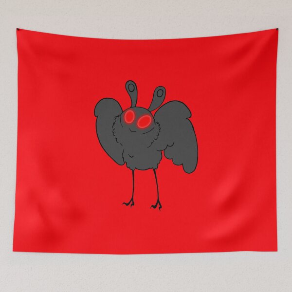 Item preview, im baby - but in red designed and sold by ReverendMothman.