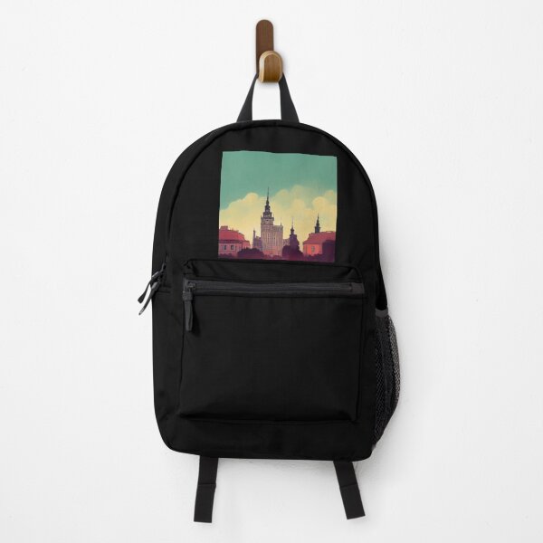 Item preview, Warsaw | Comics Style designed and sold by ComicsFactory.