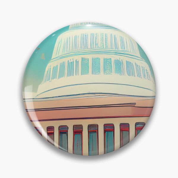 Item preview, Washington | Comics Style designed and sold by ComicsFactory.