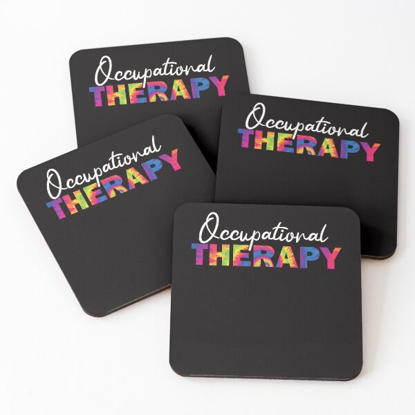 Item preview, Occupational Therapy OT Tie Dye OT Month Therapist designed and sold by Leader Shirts.