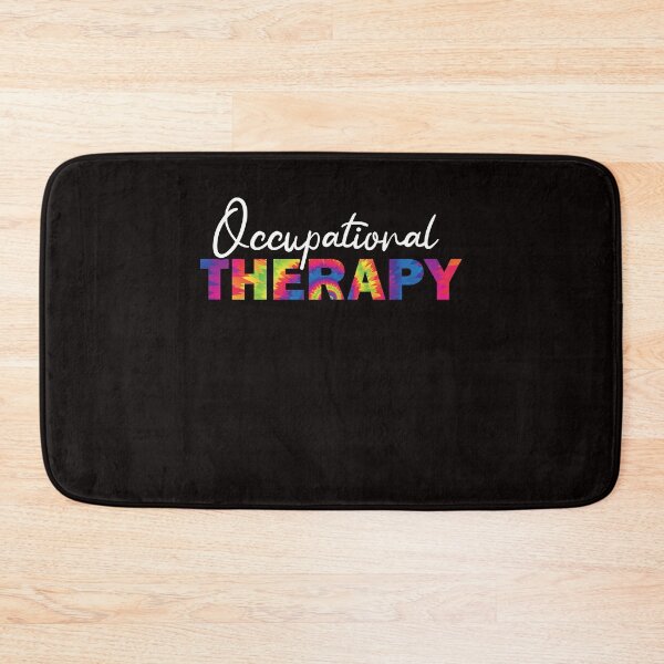 Item preview, Occupational Therapy OT Tie Dye OT Month Therapist designed and sold by Leader Shirts.