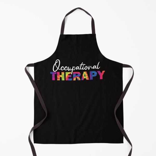 Item preview, Occupational Therapy OT Tie Dye OT Month Therapist designed and sold by Leader Shirts.