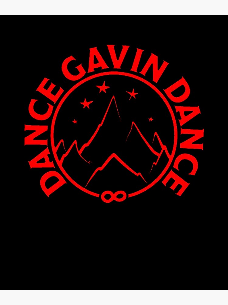"dance gavin dance merch Mothership dance gavin dance Mothership DGD" Poster for Sale by