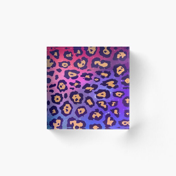 Item preview, Color Burst Leopard designed and sold by technicole.