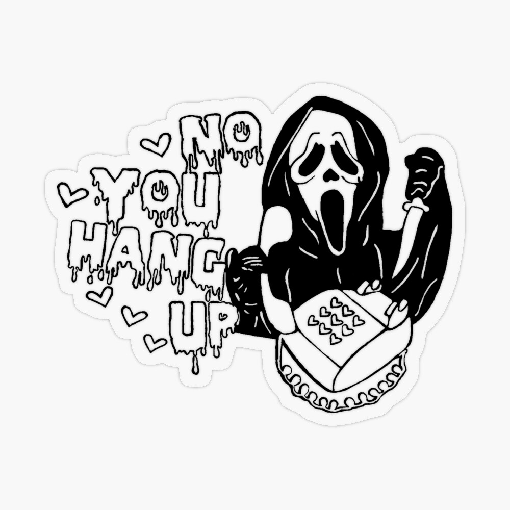 “Hurts, Don’t It?” Sticker for Sale by ccaattiiee21