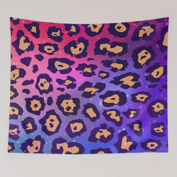Item preview, Color Burst Leopard designed and sold by technicole.