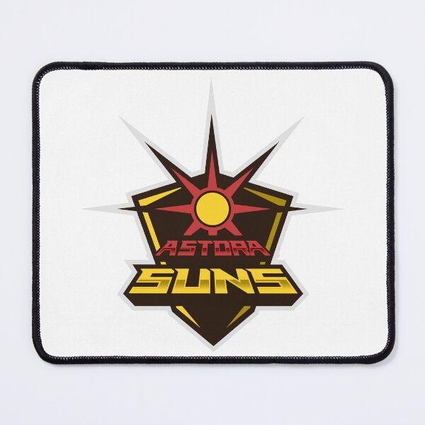 Item preview, Astora Suns Sports Team Shirt designed and sold by Skilliams.