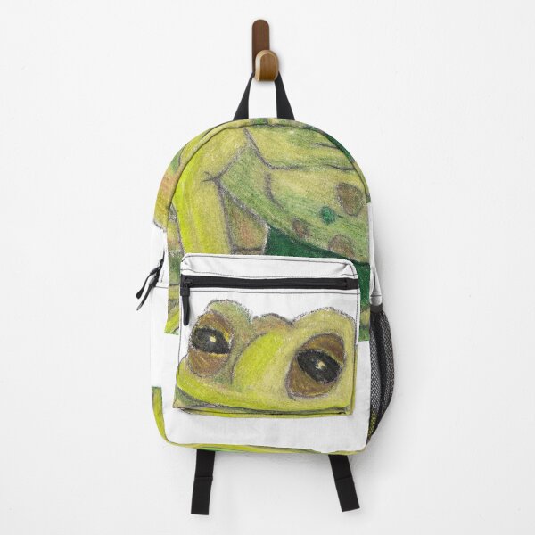 Item preview, F is for Frog and Fly designed and sold by Kerrin Mooney Bowen.