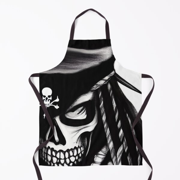 Item preview, Pirate Skull designed and sold by ~.