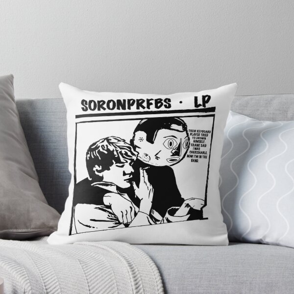 Item preview, Frank SORONPRFBS Youth designed and sold by Getonboardman.