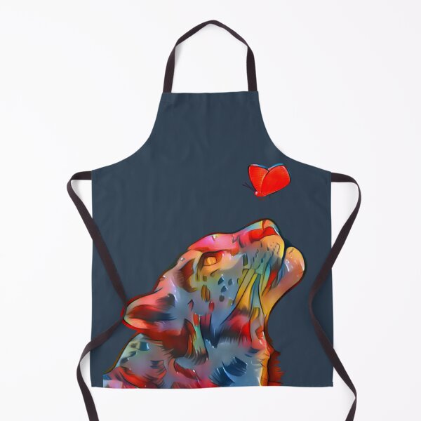 Item preview, Tiger and the Butterfly designed and sold by aboniteblanc.