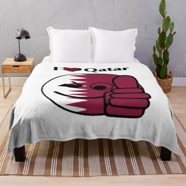 Item preview, I Love Qatar 2022 designed and sold by Teixeira224.