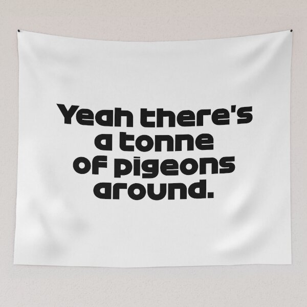 Item preview, ALB. Tonne of Pidgeons - Best Team Radio Dutch GP 2022 (Black) designed and sold by FilipeFerreira.