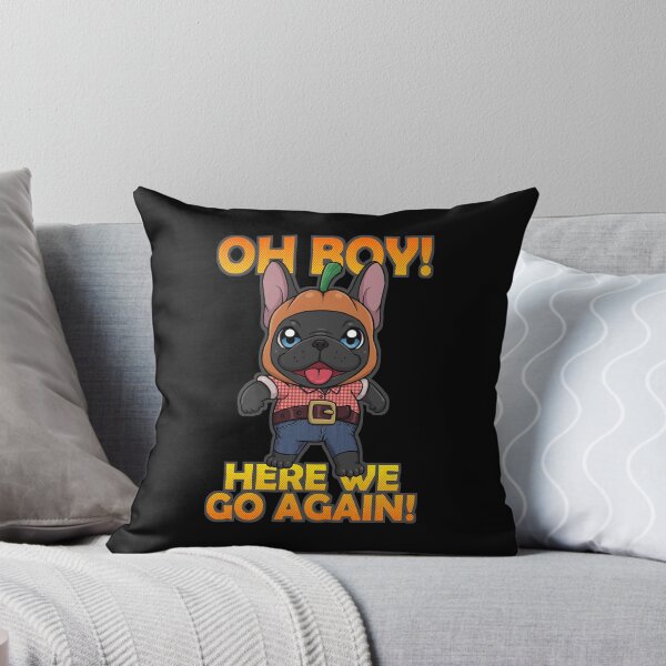 Item preview, Pumpkin Frenchie Puppy | Halloween Puppy | Black designed and sold by Jovak.