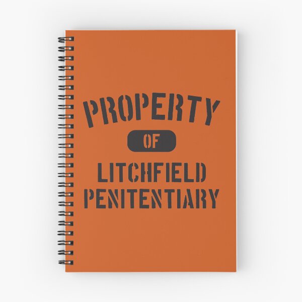 Item preview, Property Of Litchfield Penitentiary designed and sold by 31Threads.