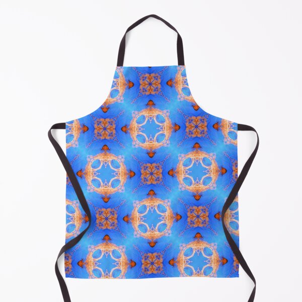Item preview, Nettle Mandala Glow designed and sold by JadeRiverImages.