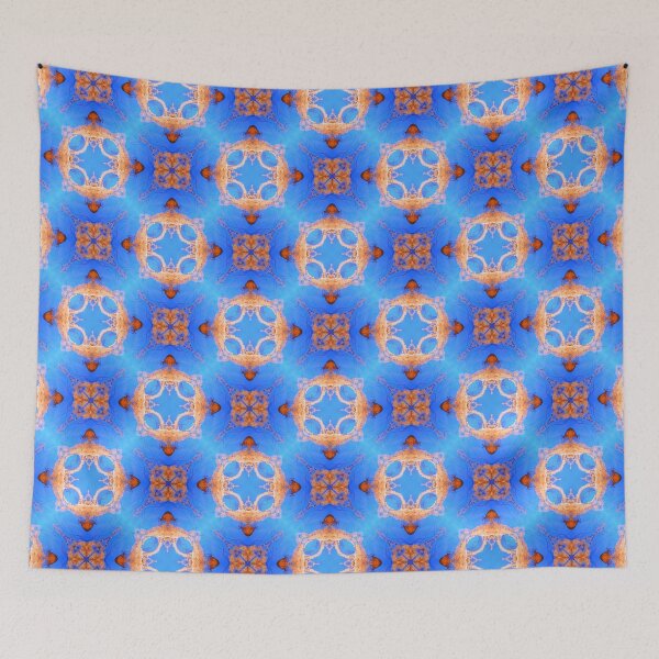 Item preview, Nettle Mandala Glow designed and sold by JadeRiverImages.