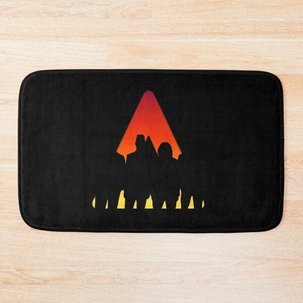 Item preview, Bastille Triangle Silhouette Lightweight Hoodie designed and sold by mchughbesenh.