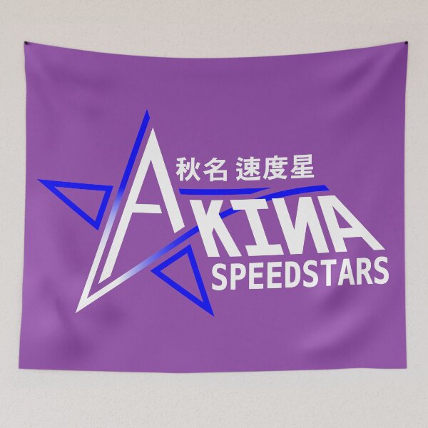 Item preview, Akina SpeedStars Pink  designed and sold by Tzsycho.