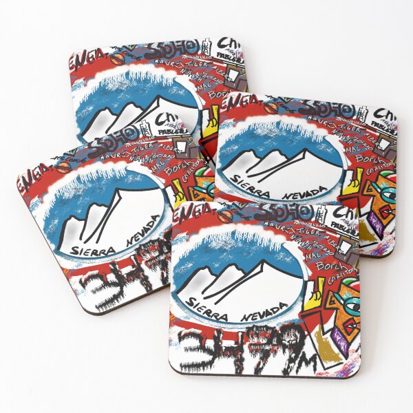 Item preview, SIERRA NEVADA TIME OF GLORY designed and sold by THE STONER.