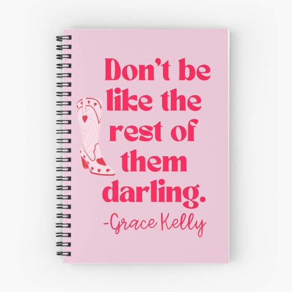 Item preview, Cowgirl Grace Kelly Quote  designed and sold by HeavenlyStudio.