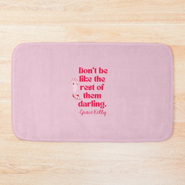 Item preview, Cowgirl Grace Kelly Quote  designed and sold by HeavenlyStudio.