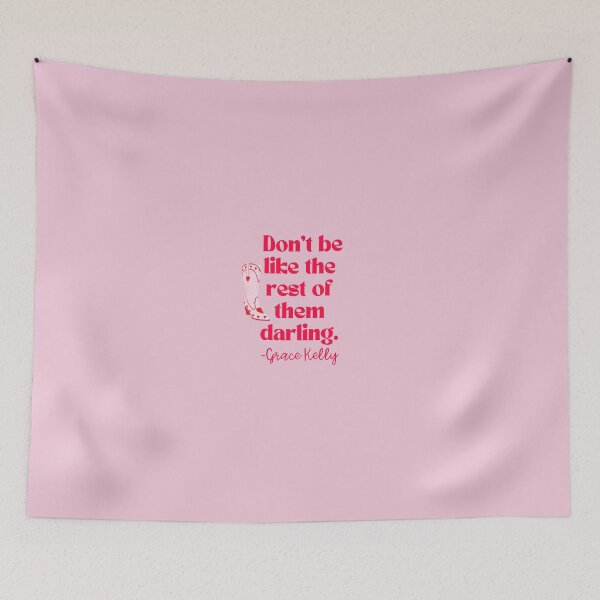 Item preview, Cowgirl Grace Kelly Quote designed and sold by HeavenlyStudio.