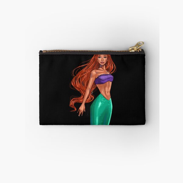 Item preview, Arial mermaid drawing illustration Hailey designed and sold by PATRICIADA.