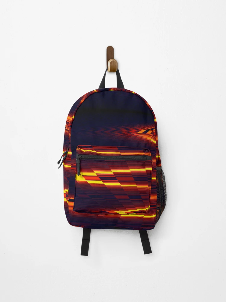 Thumbnail 1 of 3, Backpack, Digital Touch designed and sold by TiltedCode.