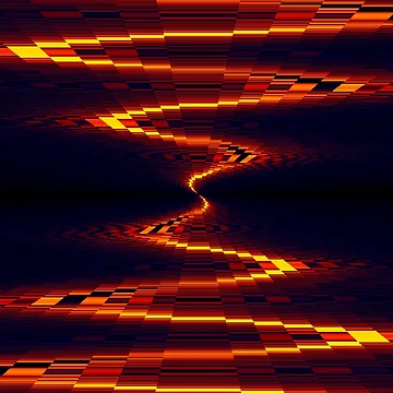 Artwork thumbnail, Digital Touch by TiltedCode