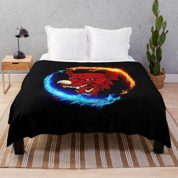 Item preview, Cool red dragon designed and sold by The Love Quill.