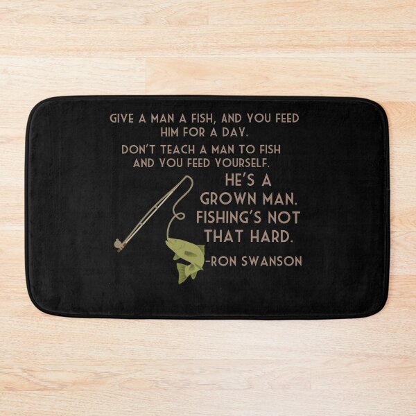 Item preview, Ron Swanson Quote designed and sold by marisaj4488.