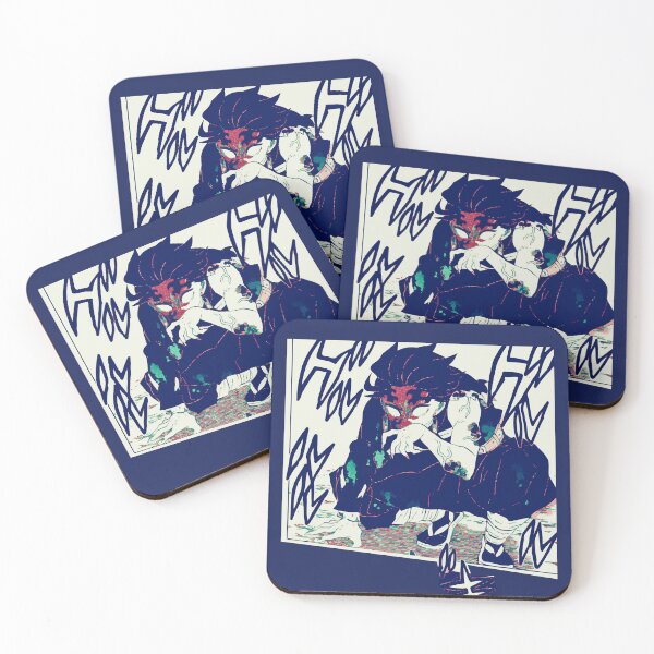 Item preview, Aesthetic Anime [Manga Panel [Demon4] designed and sold by SiSiDi.