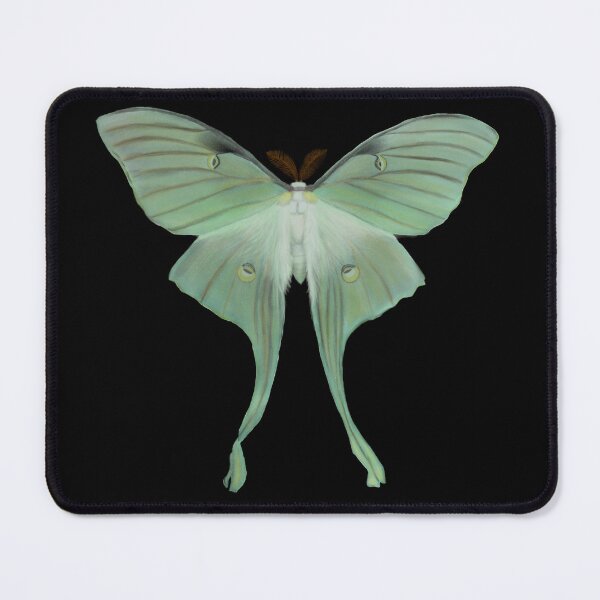 Item preview, Luna Moth (dark) designed and sold by ivndnl.