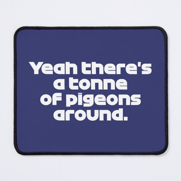 Item preview, ALB. Tonne of Pidgeons - Best Team Radio Dutch GP 2022 (Navy BG) designed and sold by FilipeFerreira.