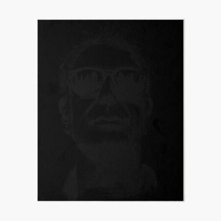 Item preview, Anthony Bourdain Pencilart  designed and sold by PATRICIADA.