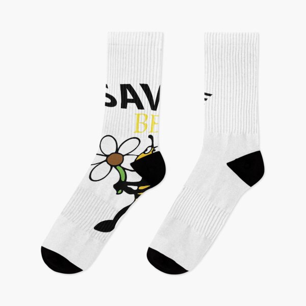 Item preview, Save the bees shits, save the bees phone cases, save the bees hats, save the bees shower curtain, save the bees backpack  designed and sold by Poussyarts.