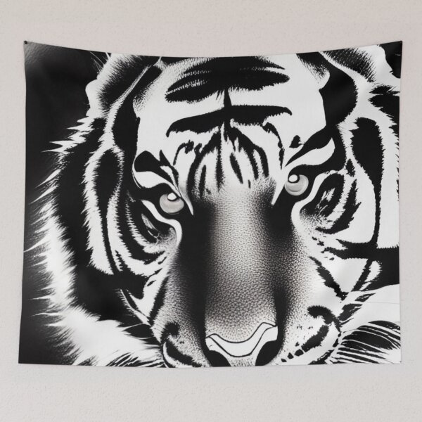Item preview, White Tiger II designed and sold by ~.