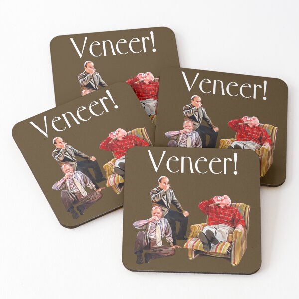 Item preview, Frasier - Veneer! designed and sold by Smile More Art Store ⭐️⭐️⭐️⭐️⭐️.